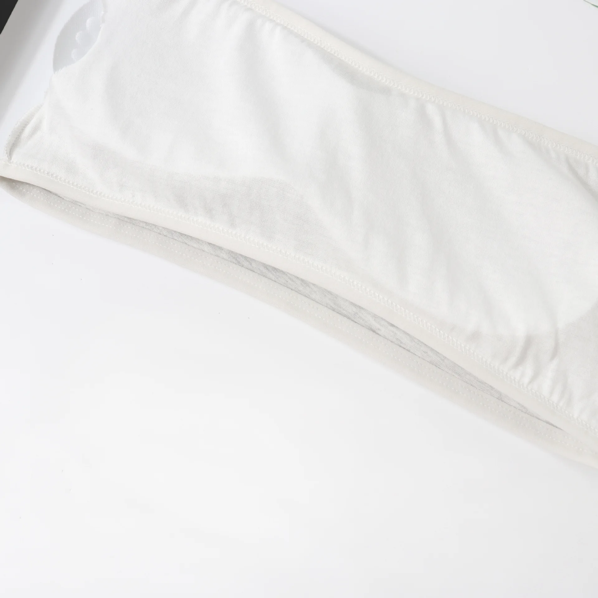 3 Stück Mädchen-Modal-BH ohne Träger, nahtloser Crop-BH für Schülerinnen, weicher BH für Damen, Unterwäsche für Schülerinnen der Mittel- und Oberstufe – Detail 8