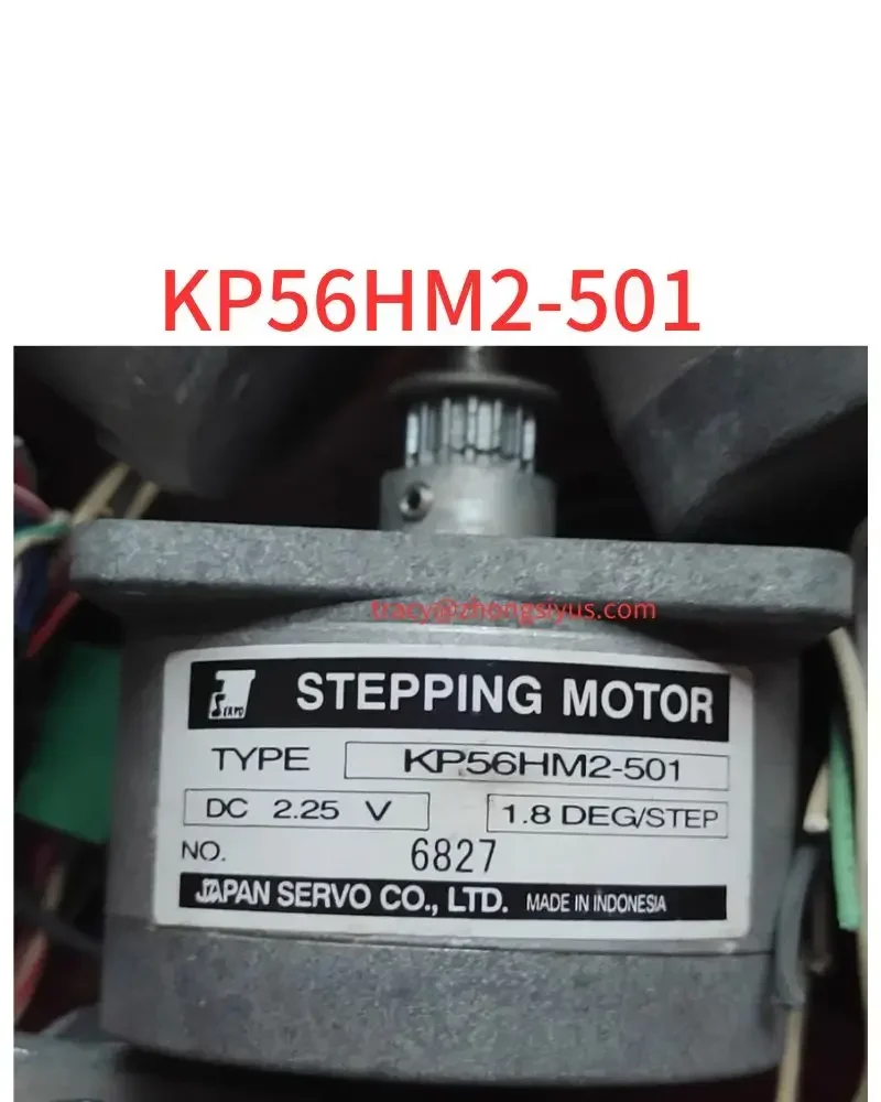 Second-hand KP56HM2-501 Stepper Motor
