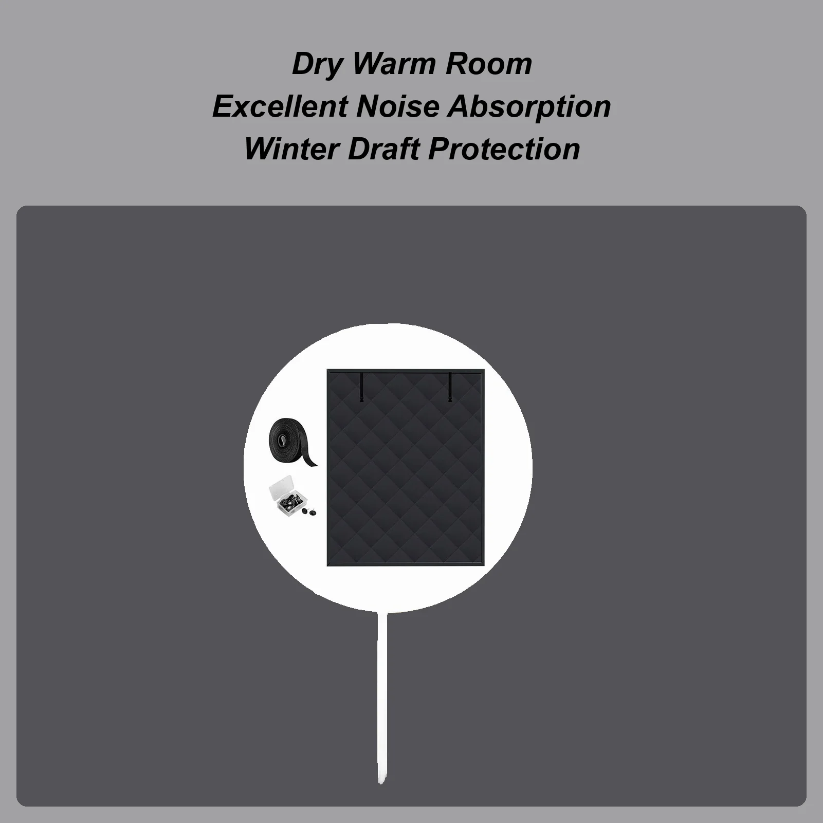 

Зимняя оконная изоляция, изолированное многоразовое покрытие, термоокно, защитная пленка от холода для спальни, дома, подвала, гостиной