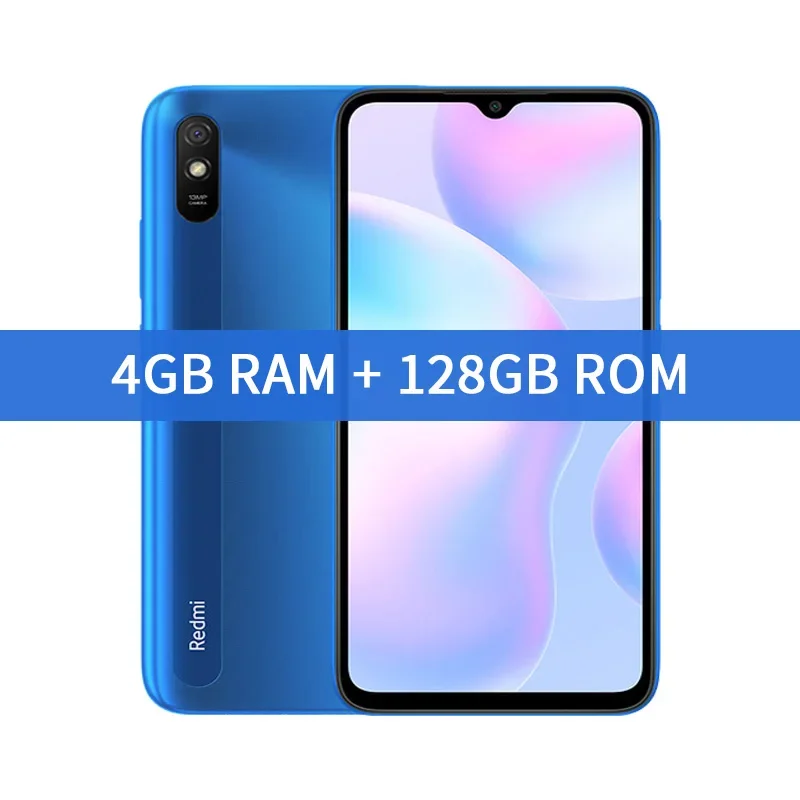 4GB 128G Blue