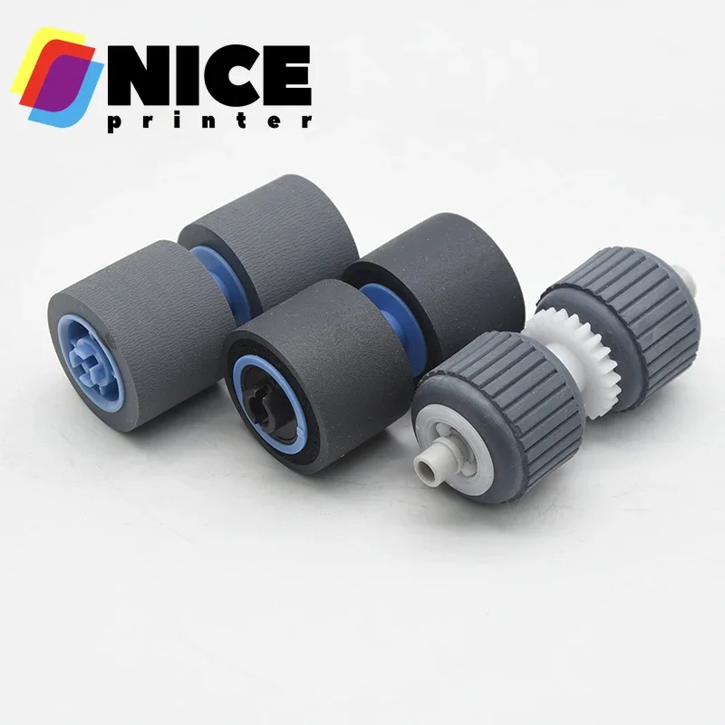 1SETS 4009B001 4009B001AA Exchange Roller Kit for CANON DR-6050C DR-7550C DR-9050C  DR 6050C 7550C 9050C