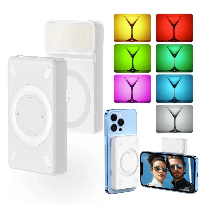 

Camera Photo Shoot Selfie Fill Light Selfie Light Strip Clip Live Stream