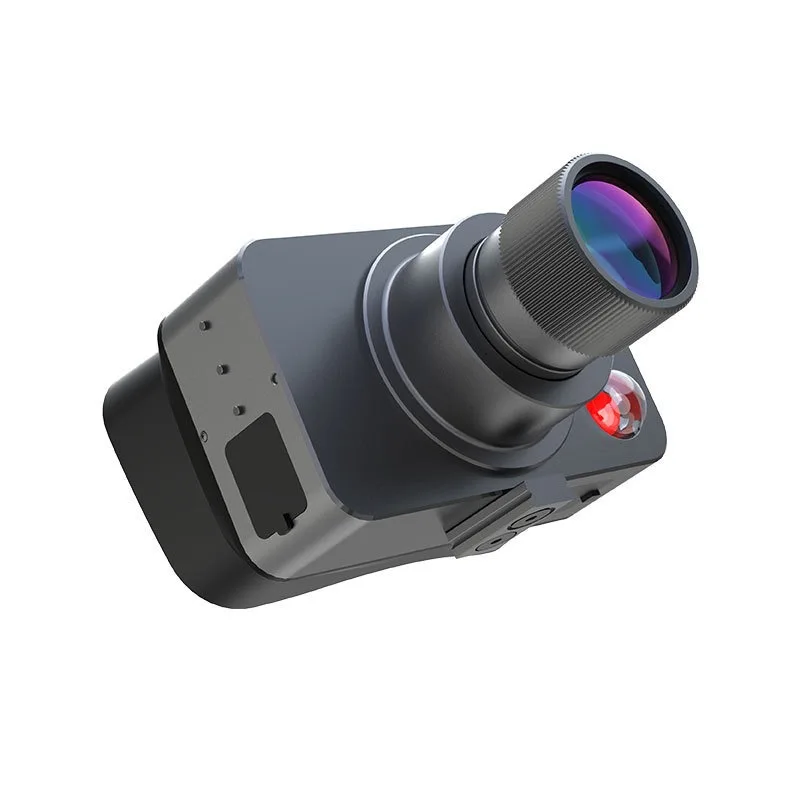 Infrared 1080 high definition night vision goggles all black search telescope hunting ranging night vision goggles