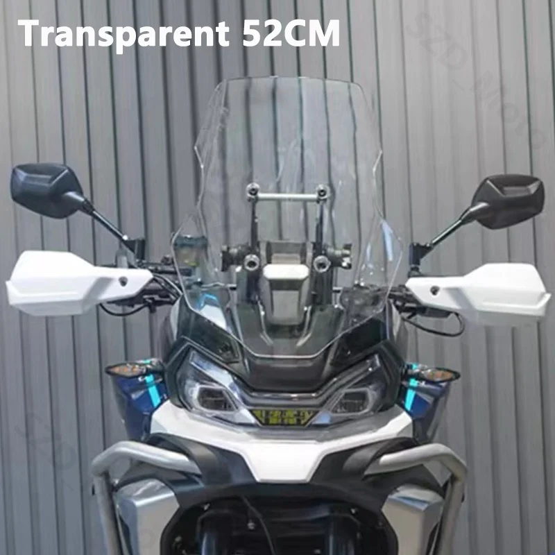 Scherm Voor CFMOTO 700 MT 700MT MT700 2025 Motorfiets Voorruit Voorruit Windgeleiders Viser Vizier Transparant 2025