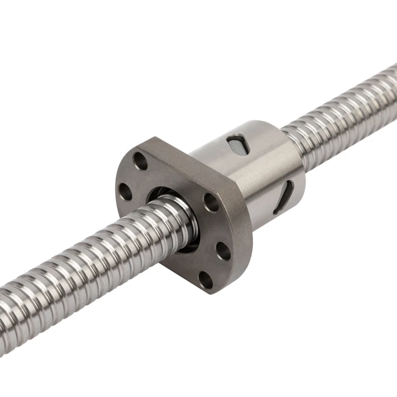 

Ball Screw Set CNC 3205 Heavy Load Ballscrew Manufacturer Lead Screw Bearings Nut