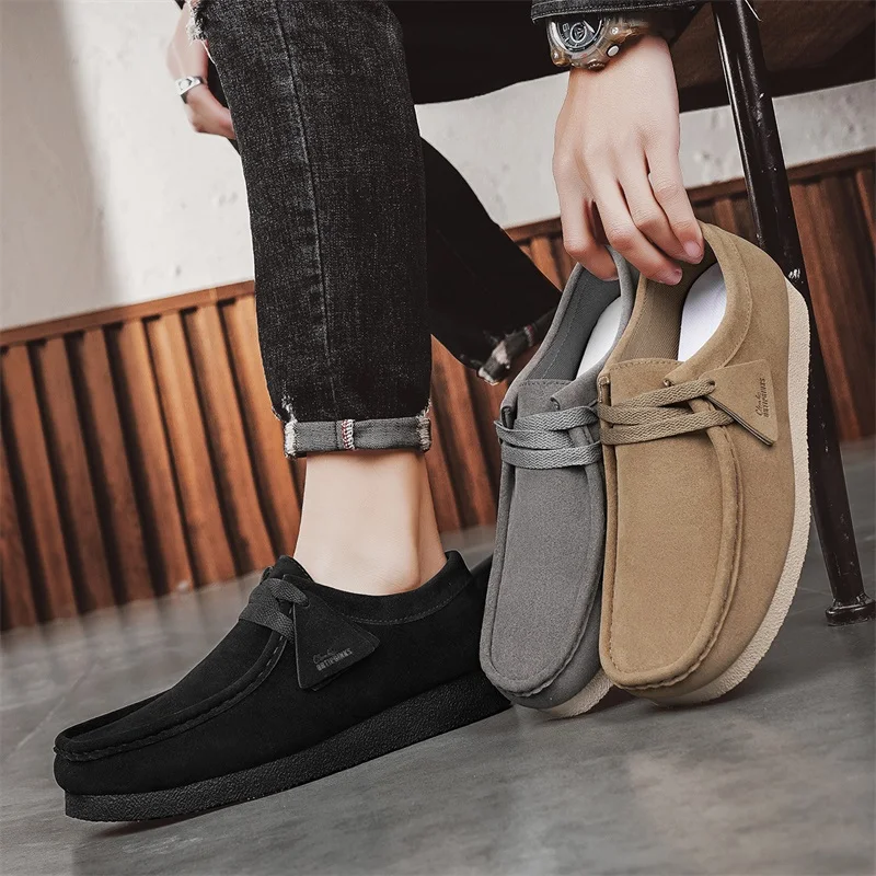 Leichte Freizeitschuhe für Herren. Ein Paar Herren-Freizeit-Laufschuhe für den Frühling/Sommer im Freien. Größen 39 bis 47 – Detail 22