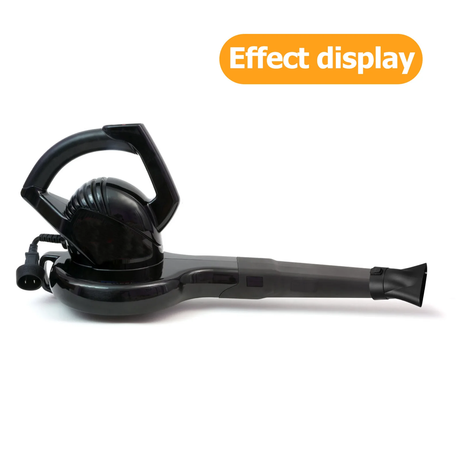 1pc Düse Flache Spitze Für Laubbläser Auto Trocknen Befestigung Leichte, Tragbare Ersatz Zubehör Gebläse Zubehör Werkzeug