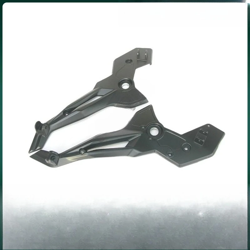 For Benelli Blue Treasure Dragon BN302S/BJ300GS-3/A/5A Left and Right Front Foot Pedals and Rear Foot Rest Bracket