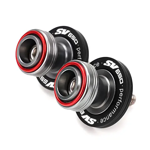 10 best sales सुजुकी एसवी 650एस - №9