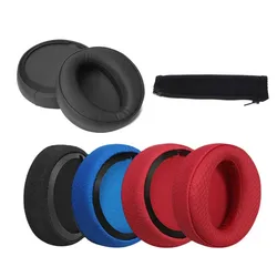 Vervanging Oorkussens Lederen Doek Kussens Hoofdband Voor Sony MDR-XB950BT XB950N1 XB950B1 Hoofdtelefoon Oordopjes Headbeam