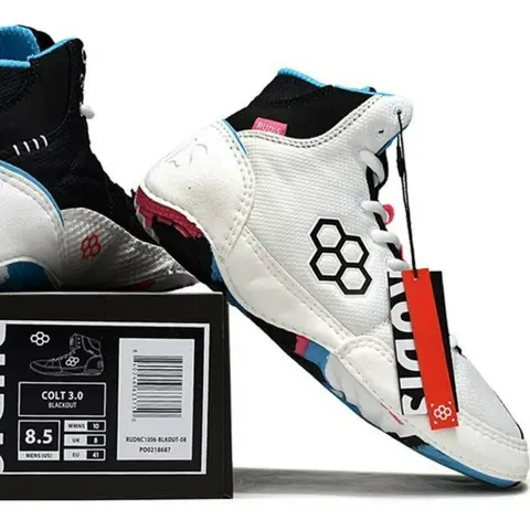 Scarpe da combattimento più vendute per uomo Donna Scarpe da boxe firmate Scarpe da wrestling unisex di alta qualità Scarpe da allenamento indossabili per coppie