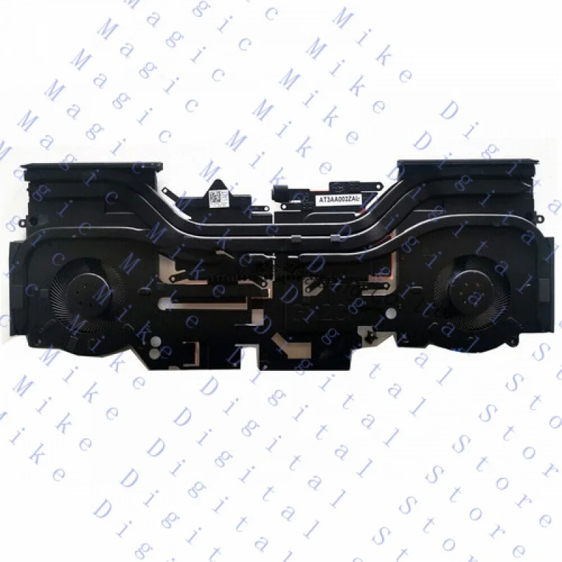 

UU CPU Heatsink Cooling Fan 30 system graphics card For DELL Alienware M15 R4 0JR4HP