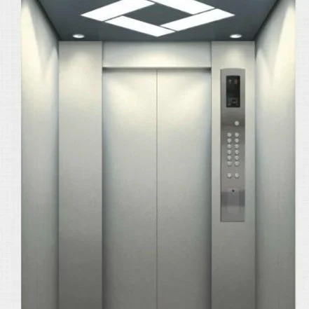 Small Home Elevator Hydraulic Villa Lift 250kg 2 Floors Quiet Smooth Operation Customized For Elderly Mobility Assisted Living