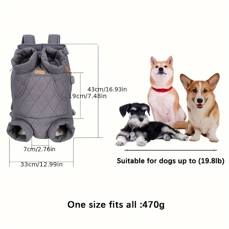 Thumbnail 2 - #35 Best Puppy Backpacks to Buy In 2026