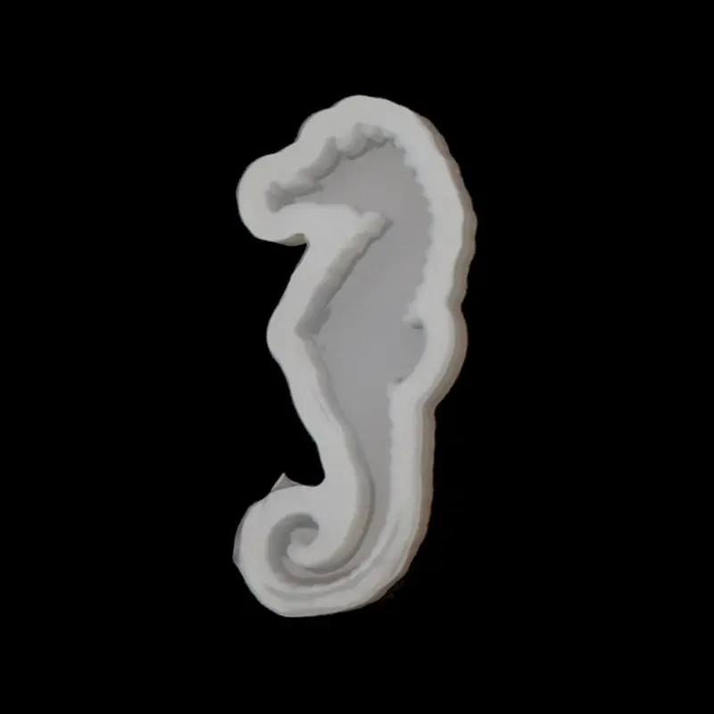 Silicone Resin Mold Jewelry Tools Cat Rabbit Deer Dolphin DIY Epoxy Resin Molds for DIY Valentine Birthday Gift Wholesale