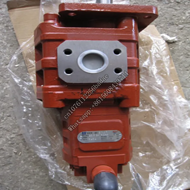 Hydraulic CBGj2063/1016-XF Gear Oil Pump  For CHANGLIN ZL50H ZML40E