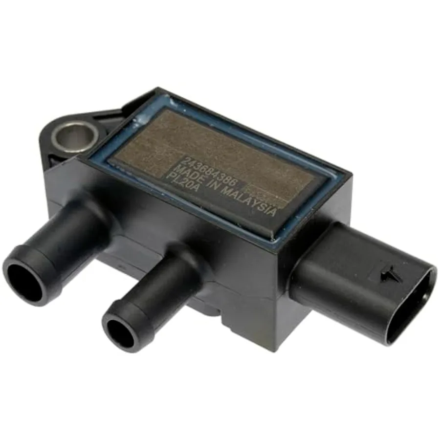 

601-553 EGR Differential Pressure Sensor Compatible with Select Ford Models