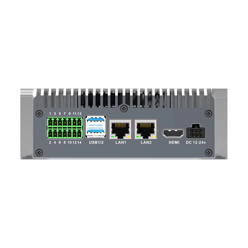 Orin Nx 16GB 100TOPS Industrial Computer with Performance for Artificial Intelligence Applications
