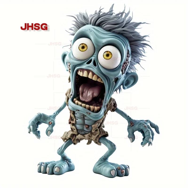 

Surprise Skeleton Motorcycle Stickers Car Window Body Decoration Car Fuel Tank Waterproof Stickers