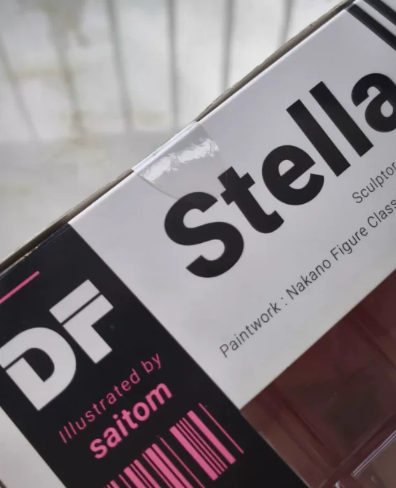 【SF】متوفر في المخزون Max Factory GSC Stella 1/7 مجموعة النماذج الأصلية