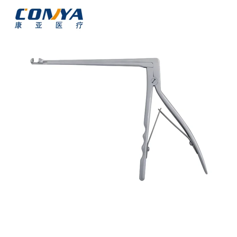 Surgical nasal tissue forceps cheap ENT nasal tissue forceps with high quality