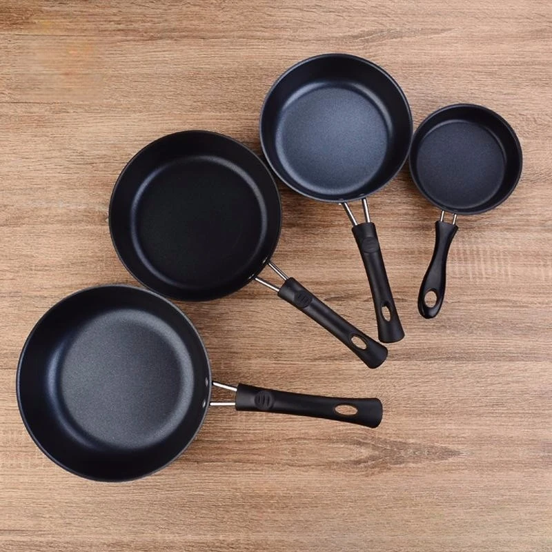 

Fried egg steak frying pan Flat Non-Stick Frying Pan Medical Stone Fried Egg For Household Steak Frying Pan
