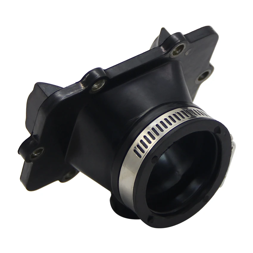 Motorcycle carburetor interface intake pipe for Ski-Doo MXZ600 MXZ500 Legend500SS Grand Touring 500 Formula Deluxe 600 Summit600