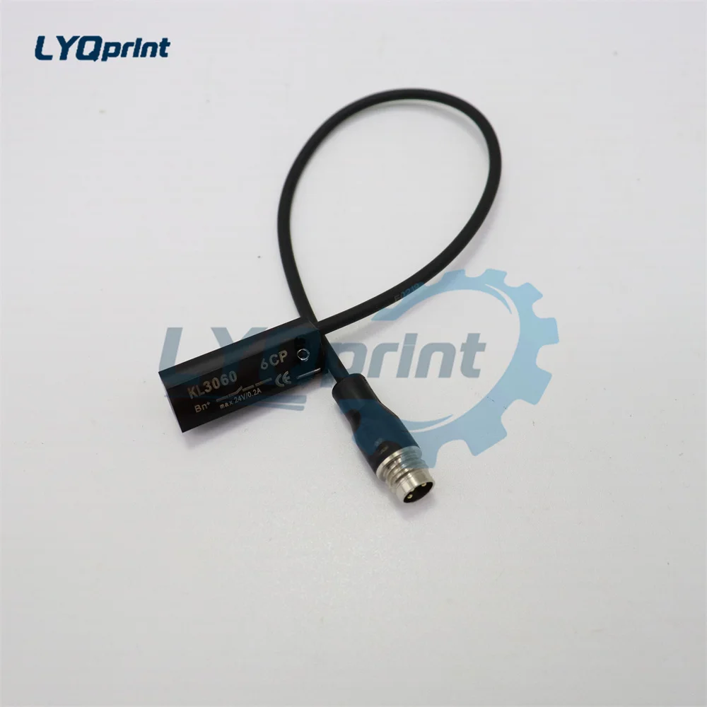 1PCS Roland 700 KL3060 Sensor Plate Cylinder Magnetic For Printing Machine