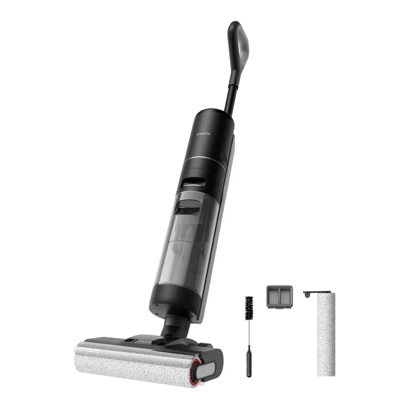 Discounted Dreame Cordless Handheld Vacuum Cleaner Upright Stick High End Wet Dry Self-Cleaning Car Household Hot Sale Supply