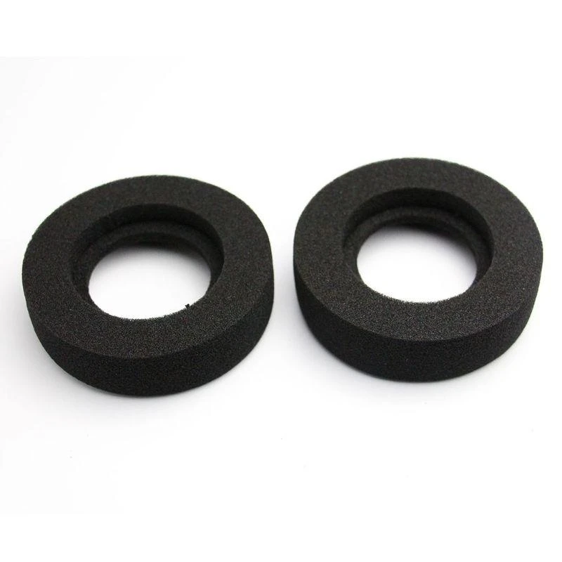 G6DD 1 Pair Ear Pad Hard Sponge Cover Replacement for SR80 SR60 SR125 SR225 SR325 325i Headphone Ear Pads