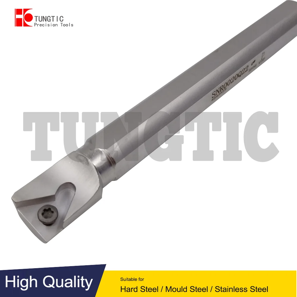 

SNR0020Q22 SNR0020Q16B SNR0020Q16 SNR0020M16 Turning Cutter Lathe Inserts Tool Holders For Selecting Threading Inserts
