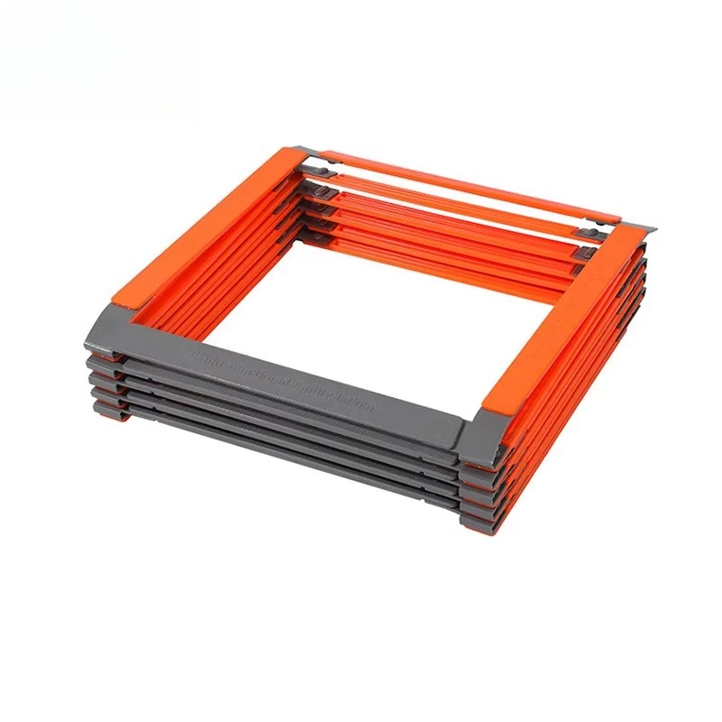 

Very practical speed ladder for hurdles and agility training 5m multifunctional agility ladder