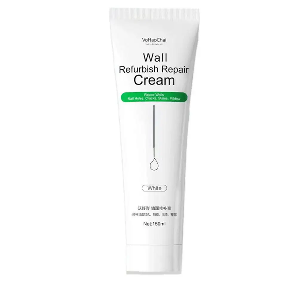 150ml Wall Repair Agent Quick-drying Mildewproof Waterproof Wall Repair Paste Tile Ceramic Tile Beautification Wall Joint Agent