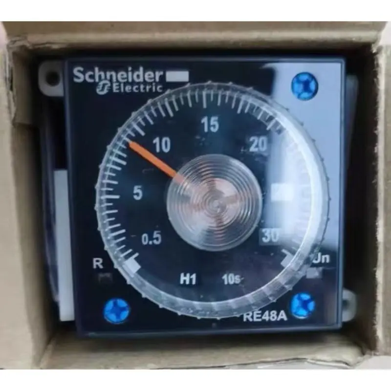 New time relay RE48AMH13MW for fast delivery