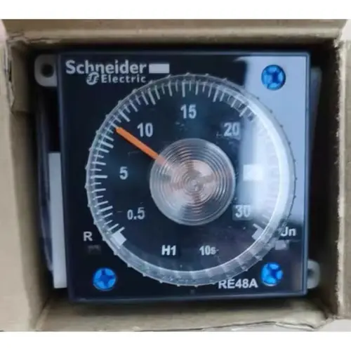 Neues Zeitrelais RE48AMH13MW für schnelle Lieferung