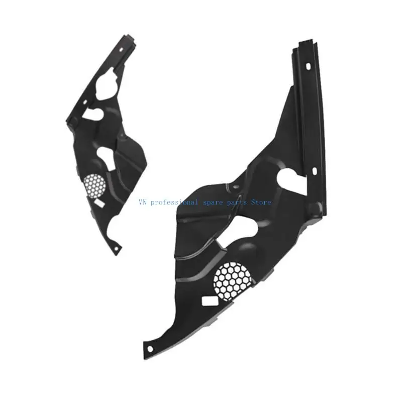 

41XA 2 шт. сверхмощный корпус фары, запасная часть с улучшенными пылезащитными характеристиками для автомобилей G28 330i M340i