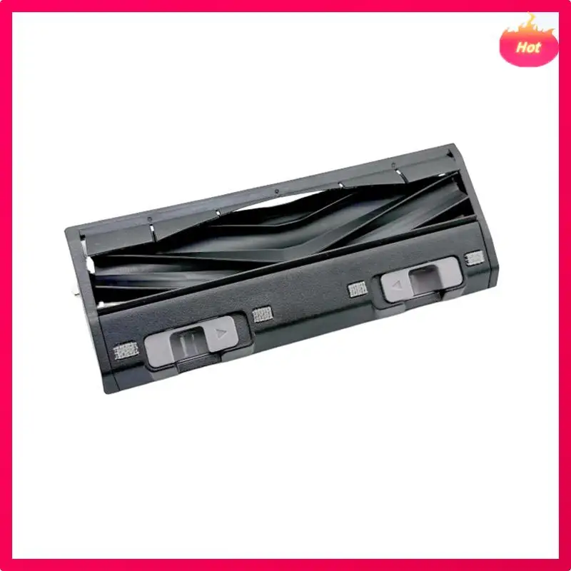 AD-Main المطاط الأسطوانة غطاء فرشاة قطع الغيار ل ECOVACS T20 ل X1 / T10 / T20 برو جهاز آلي لتنظيف الأتربة ملحق