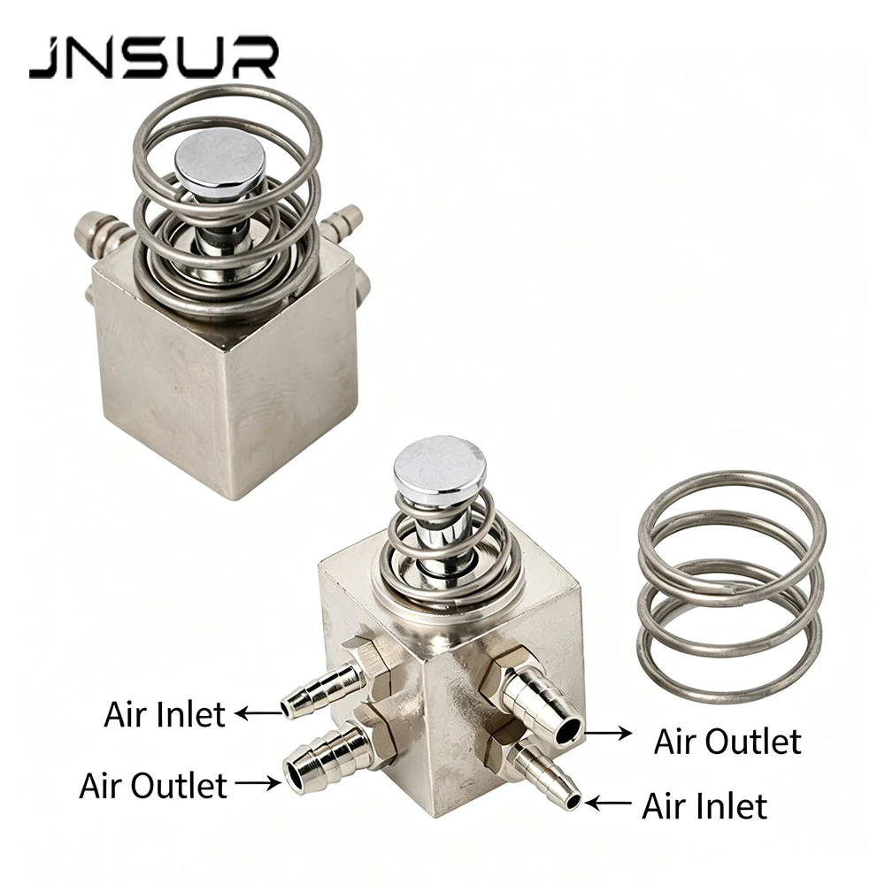Dental Square Foot Control Valve  for ShengTian & AnLe Dental Chair All-Copper Water & Air Foot Switch Universal Replacement