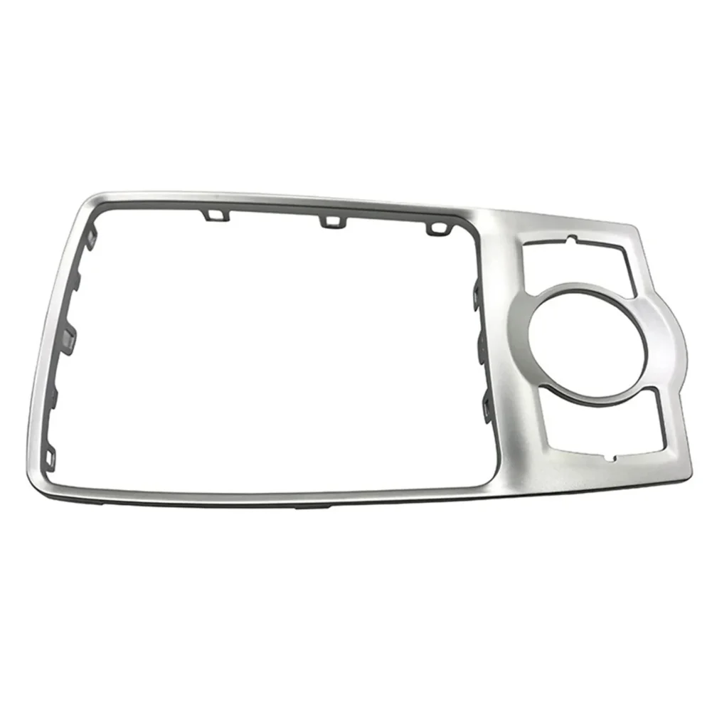 4L0864260A Front \Console \Chrome \Frame \Trim For AudiQ7 2006-2015 Replacement Installation Car Interior Accessories