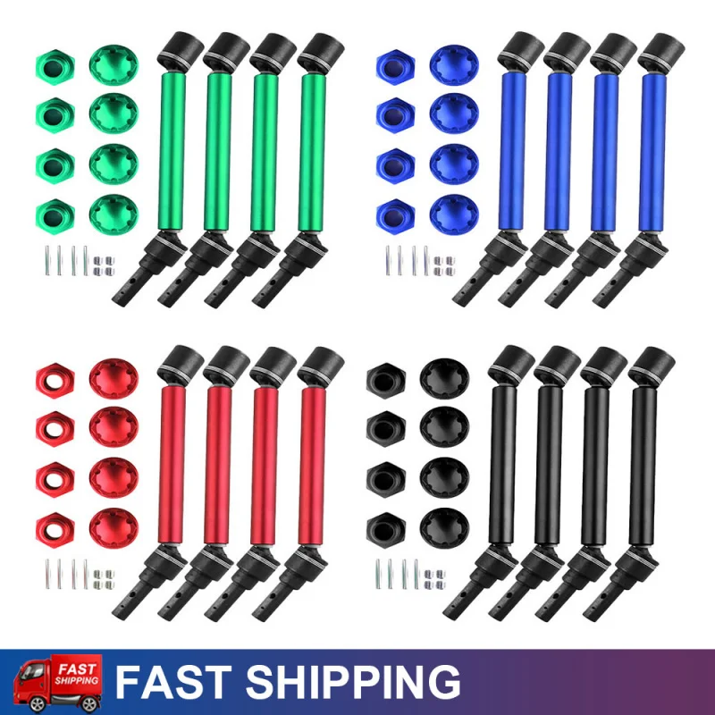金属製-cvd-ドライブシャフトは、1-10-traxxas-maxx-20-v2-89076-4-rc-トラック用のホイール六角形で拡張されたドライブシャフト、アップグレードパーツ