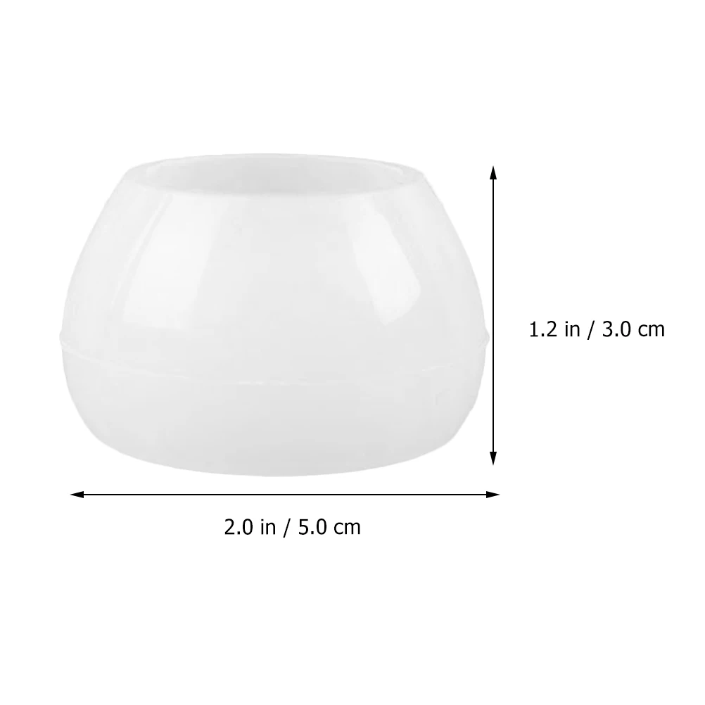 

2 pcs Rhombus Bowl Molds High Quality Silicone DIY Crafts Tableware Easy Clean Durable Practical Jewelry Accessories