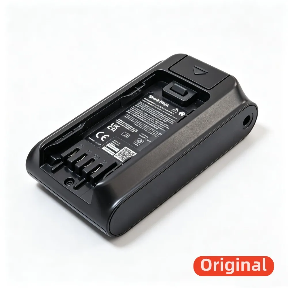 Original 2350mAh 21.6V for Shark NINJA XBTR625 IW3511 IW3611 IW3615EU IW3241 IW3120 BU3120 BU3521 BU3523 Vacuum Cleaner Battery