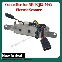 Electric Scooter Controller For NIU KQi3 MAX Scooter, High-Quality & Durable Scooter Replacement Part.