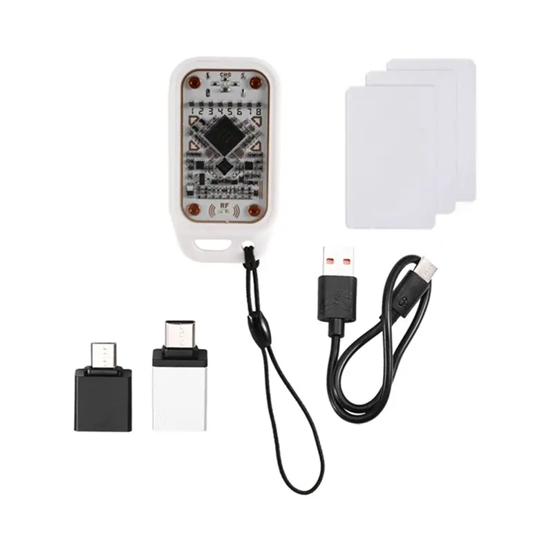 -[A51I Digital]Chameleon V3.0 Read Writer ID IC 125Khz 13.56Mhz Card Read Writer ID IC 125Khz 13.56Mhz Card Smart Tag Co