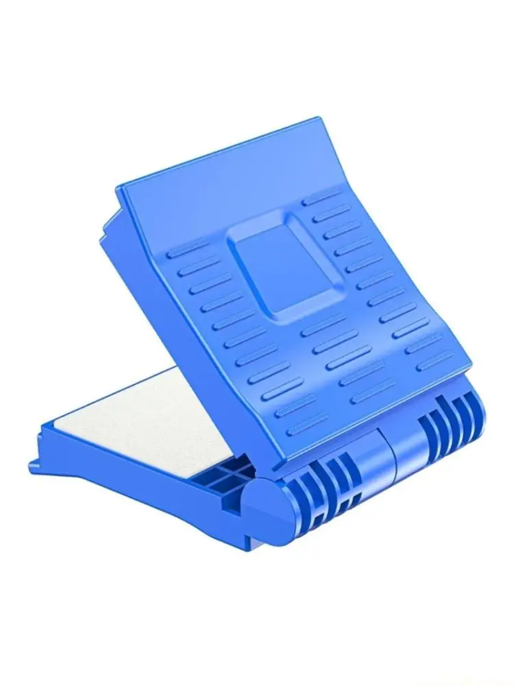 Efficient Fiber Connector Cleaner Replaceable Pad For Networking Maintenance