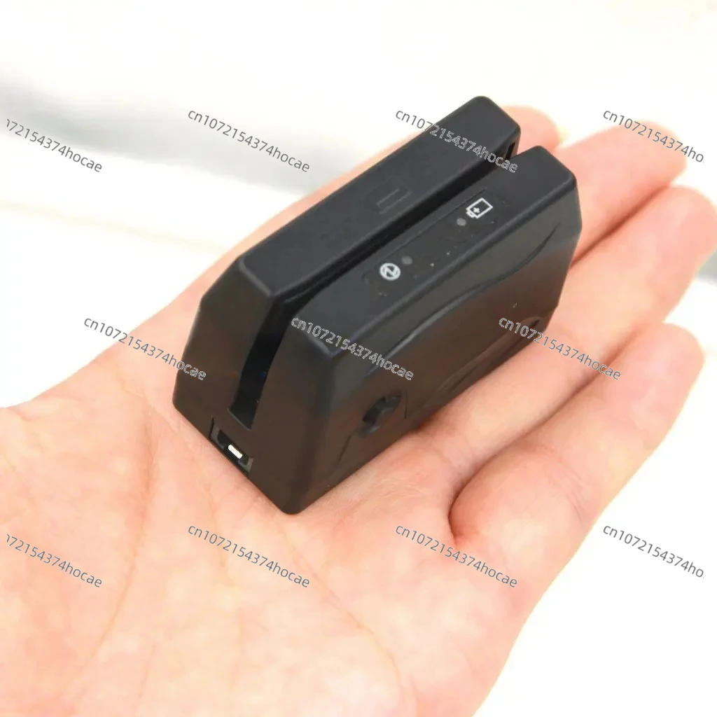 Mini Magnetic Card Reader for Mini300 DX4 DX5 BT