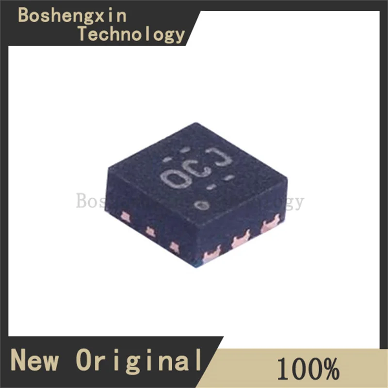 10 قطع TPS61240DRVR 2.3 فولت إلى 5.5 فولت نطاق الإدخال، 3.5 ميجا هرتز تردد ثابت 450 مللي أمبير دفعة محول WSON-6-EP TPS61240DRVR