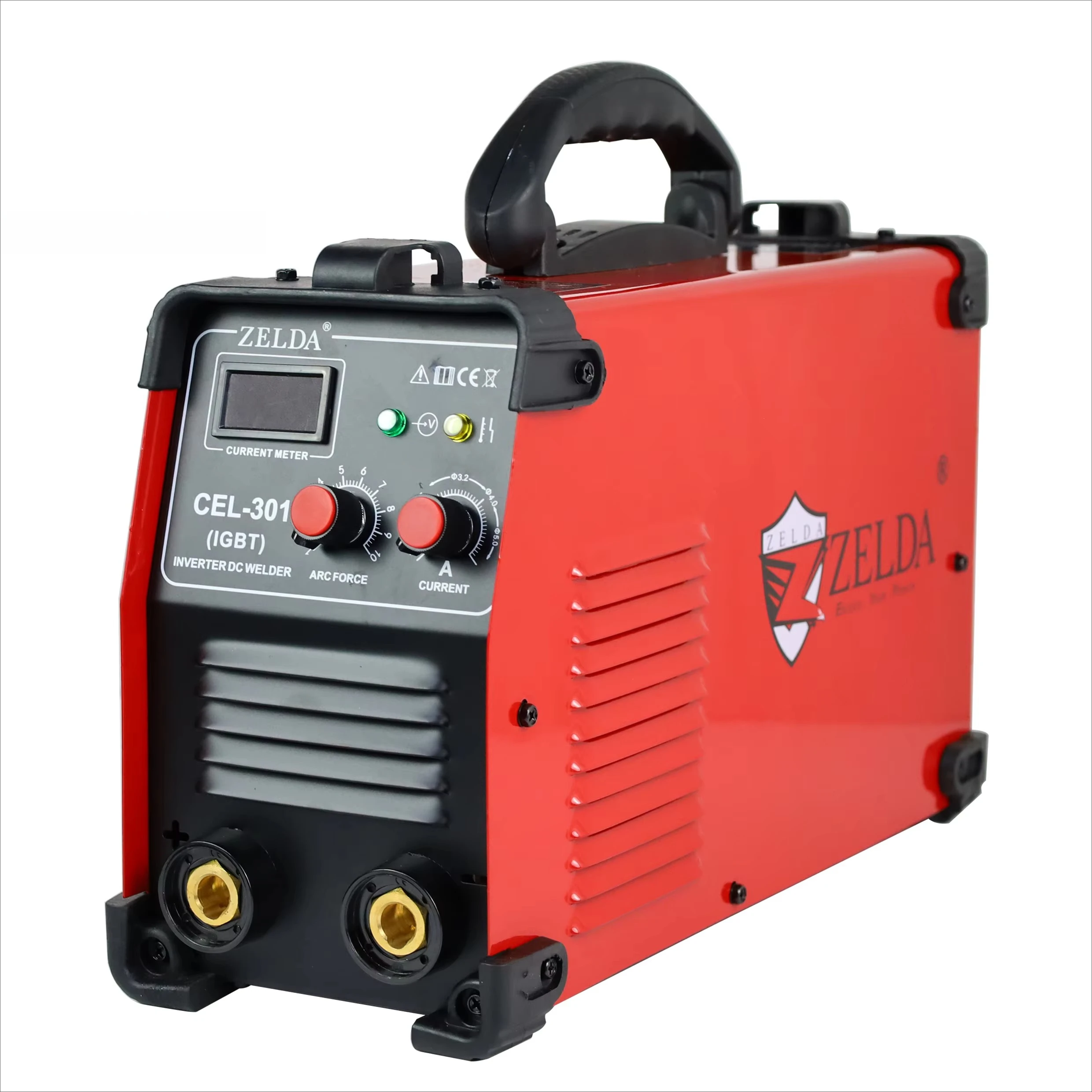 300 Amp Arc Inverter Welding Machine for Construction  Portable 220v Welding Machines  Arc Welders Equipment