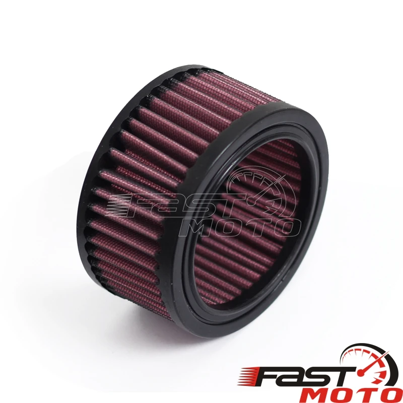 Air Filter Cold Air Intake High Flow Air Cleaner Motorcycle Accessories For Harley Sportster XL883 XL1200 48 Cafe Racer Custom