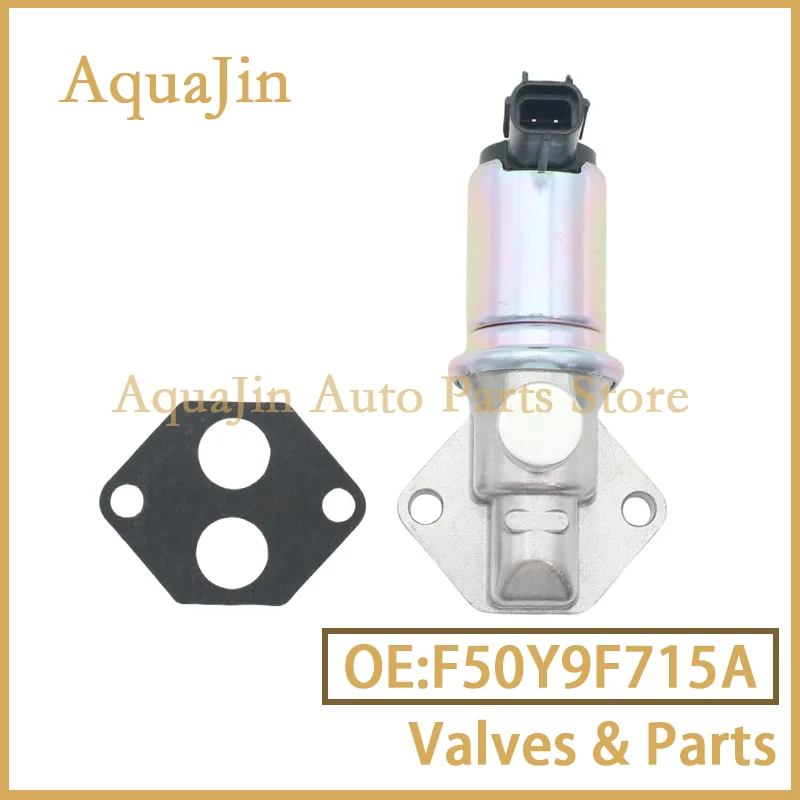 

Клапан регулировки холостого хода F50Y9F715A (IAC) для Ford Explorer, Mystique, Ranger, Aerostar, Mustang, Lincoln, Mazda B2300, B4000, B2500, оригинальная запчасть (OE)